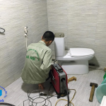#1 Thông bồn rửa chén nghẹt Quận Bình Tân【Đông Đô】5Ok – BH 3 Năm