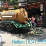 #1 Hút hầm cầu huyện Tân Phước【Đông Đô】Giá 5Ok -BH 4 Năm