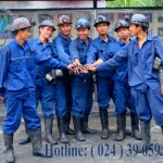 Thông tắc cống tại huyện Phú Xuyên【Đông Đô】5OK – BH 4 Năm